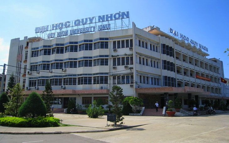 Thông tin địa chỉ số điện thoại trường đại học Quy Nhơn